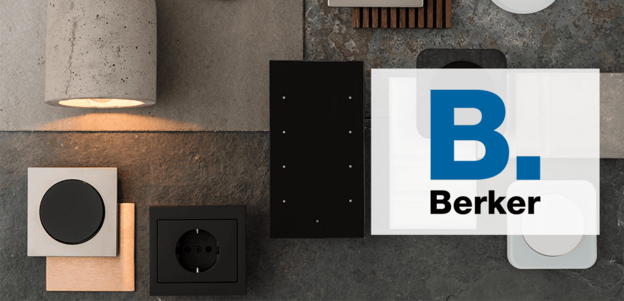 Berker bei SH Elektro GmbH in Lauf a.d. Pegnitz