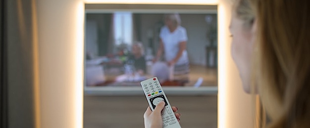 TV-Empfang bei SH Elektro GmbH in Lauf a.d. Pegnitz