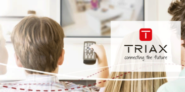 Triax bei SH Elektro GmbH in Lauf a.d. Pegnitz