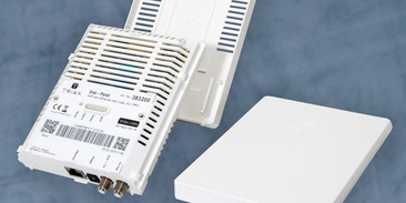 Ethernet over Coax bei SH Elektro GmbH in Lauf a.d. Pegnitz