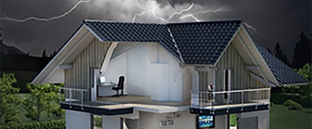 Blitz- und Überspannungsschutz bei SH Elektro GmbH in Lauf a.d. Pegnitz