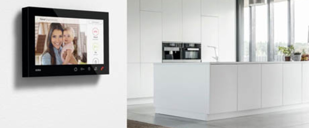 Gira Wohnungsstation bei SH Elektro GmbH in Lauf a.d. Pegnitz