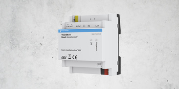 Busch-VoiceControl® bei SH Elektro GmbH in Lauf a.d. Pegnitz