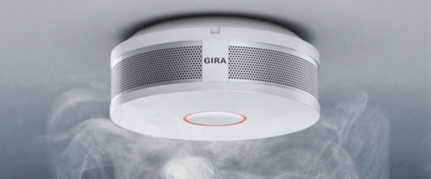 Gira Rauchwarnmelder bei SH Elektro GmbH in Lauf a.d. Pegnitz