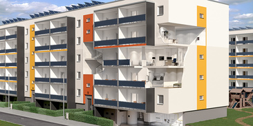 Elektroinstallation im Wohnungsbau bei SH Elektro GmbH in Lauf a.d. Pegnitz