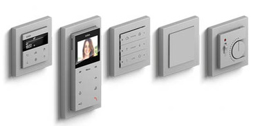 Gira System 55 bei SH Elektro GmbH in Lauf a.d. Pegnitz