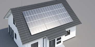 Umfassender Schutz für Photovoltaikanlagen bei SH Elektro GmbH in Lauf a.d. Pegnitz