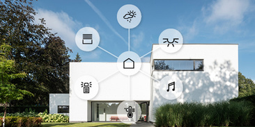 JUNG Smart Home Systeme bei SH Elektro GmbH in Lauf a.d. Pegnitz