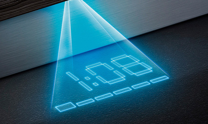 timeLight, infoLight und sideLight - alles Wichtige sofort im Blick bei SH Elektro GmbH in Lauf a.d. Pegnitz