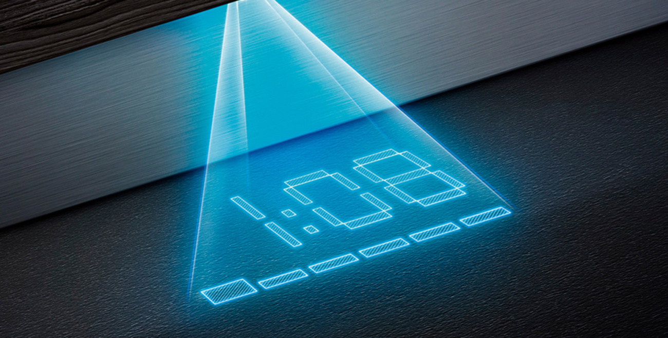 timeLight, infoLight und sideLight - alles Wichtige sofort im Blick bei SH Elektro GmbH in Lauf a.d. Pegnitz