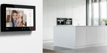 Gira Wohnungsstation bei SH Elektro GmbH in Lauf a.d. Pegnitz