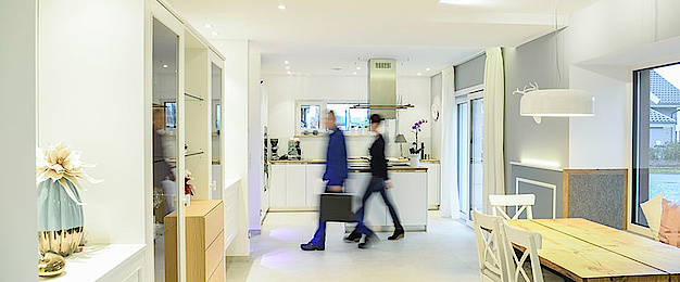 Präsenz­melder bei SH Elektro GmbH in Lauf a.d. Pegnitz