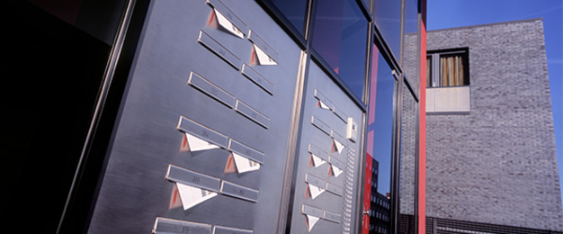 Briefkasten­systeme bei SH Elektro GmbH in Lauf a.d. Pegnitz