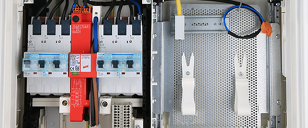Hausanschluss, Zähler und Unterverteiler bei SH Elektro GmbH in Lauf a.d. Pegnitz
