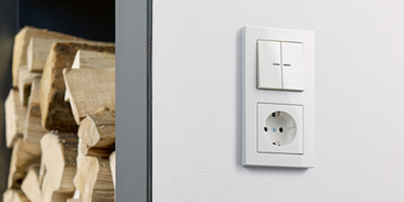 JUNG KNX Taster F 10 bei SH Elektro GmbH in Lauf a.d. Pegnitz