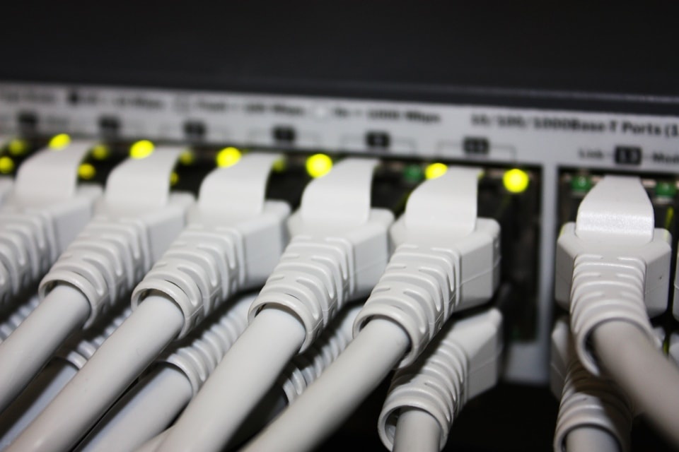 Netzwerke1 bei SH Elektro GmbH in Lauf a.d. Pegnitz
