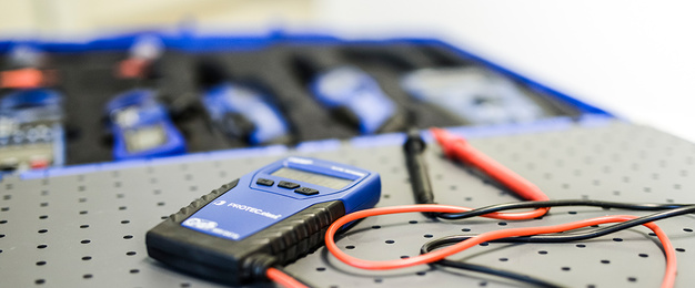 DGUV Vorschrift 3-Check bei SH Elektro GmbH in Lauf a.d. Pegnitz