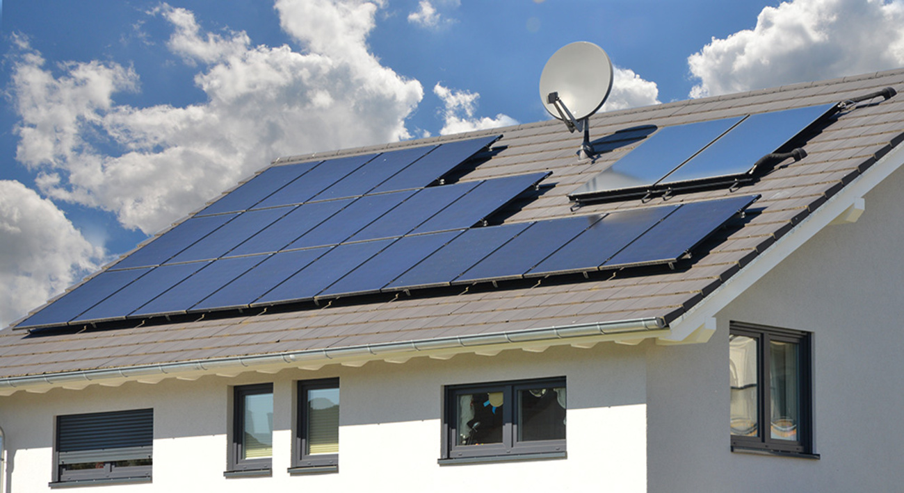 Erneuerbare Energien bei SH Elektro GmbH in Lauf a.d. Pegnitz