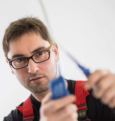 Elektroanlagen-Kontrolle bei SH Elektro GmbH in Lauf a.d. Pegnitz