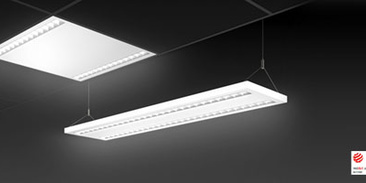 SONIS EVO Decken-Einlegeleuchten bei SH Elektro GmbH in Lauf a.d. Pegnitz