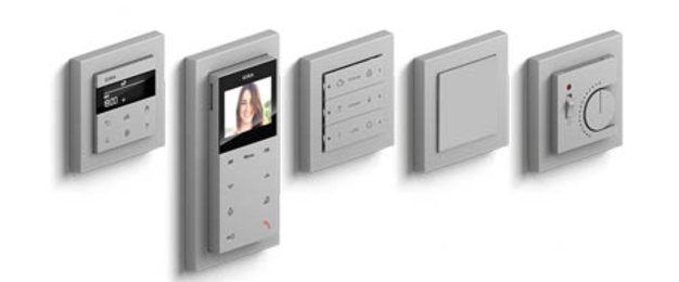 Gira System 55 bei SH Elektro GmbH in Lauf a.d. Pegnitz