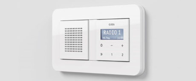 Gira Radio bei SH Elektro GmbH in Lauf a.d. Pegnitz