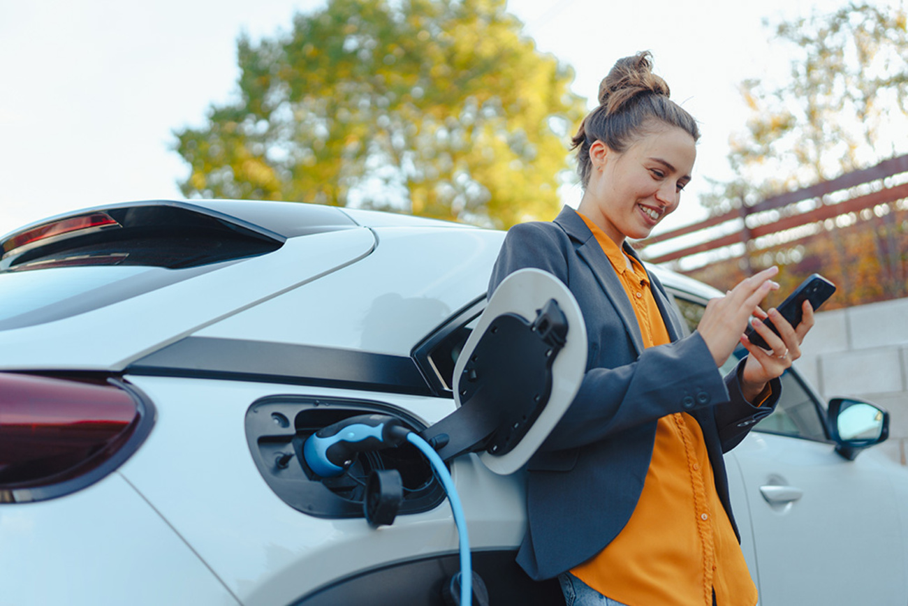 Elektro­mobilität bei SH Elektro GmbH in Lauf a.d. Pegnitz