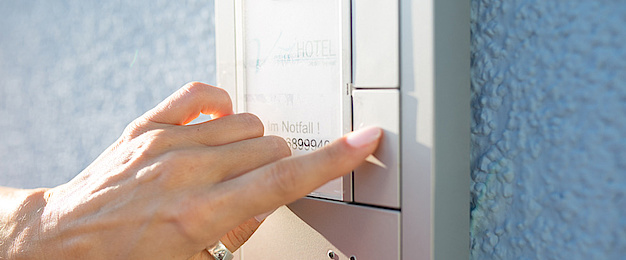 Sprech­anlagen bei SH Elektro GmbH in Lauf a.d. Pegnitz