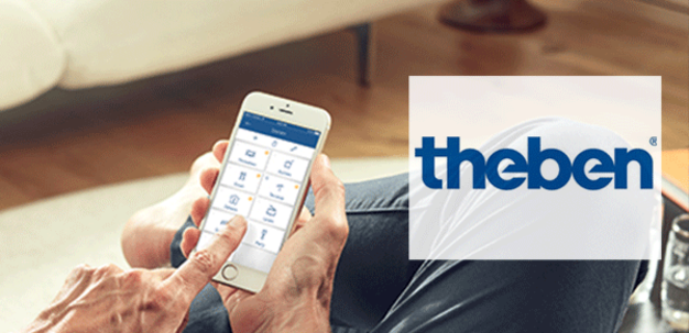 Theben bei SH Elektro GmbH in Lauf a.d. Pegnitz