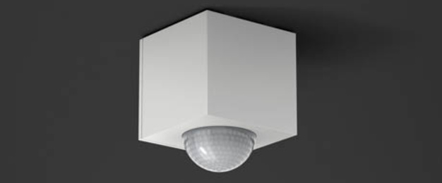 Gira Bewegungsmelder Cube bei SH Elektro GmbH in Lauf a.d. Pegnitz