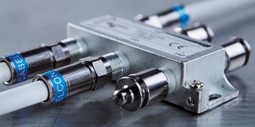 Abzweiger und Verteiler bei SH Elektro GmbH in Lauf a.d. Pegnitz