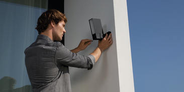 Smarte Sicherheit bei SH Elektro GmbH in Lauf a.d. Pegnitz