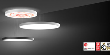 TRIONA LED-Flächenleuchten bei SH Elektro GmbH in Lauf a.d. Pegnitz