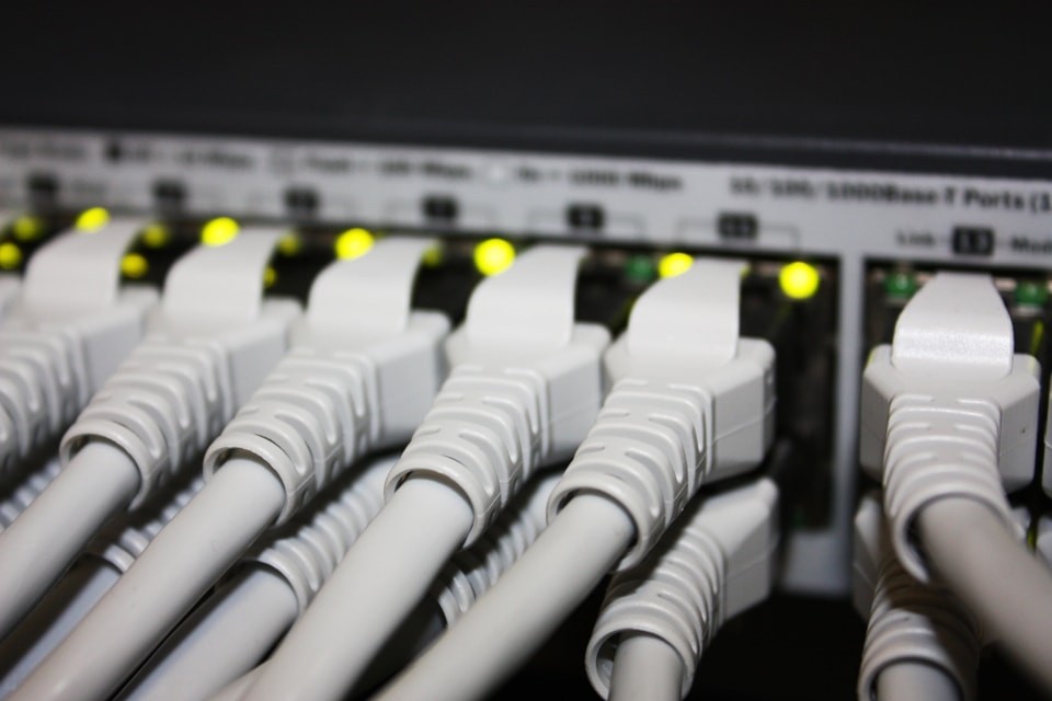 Netzwerke1 bei SH Elektro GmbH in Lauf a.d. Pegnitz